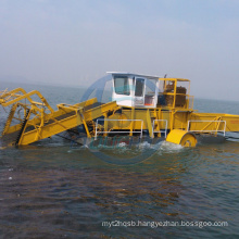 Low cost high efficiency seaweed harvesting machines for sale